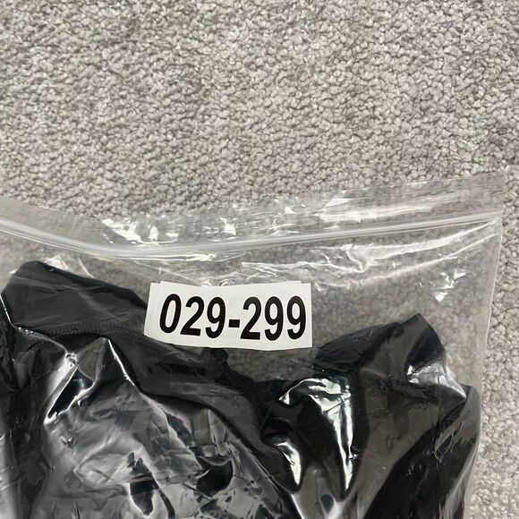 The North Face Black Utility Jacket with Hood and Adjustable Hem - Picture 13 of 13